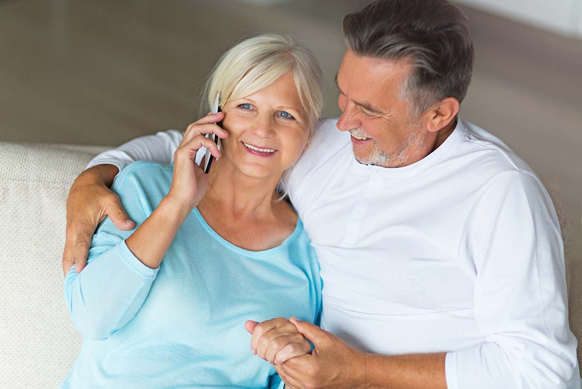 S'abonner en ligne à un service de téléassistance