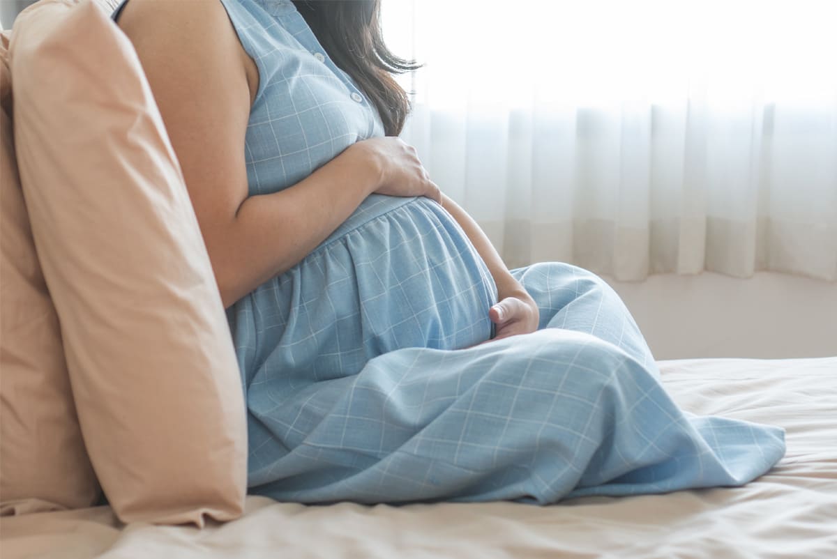 La téléassistance aussi adaptée aux futures mamans