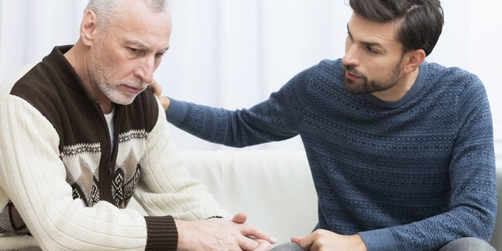 La maltraitance des personnes âgées : briser un tabou