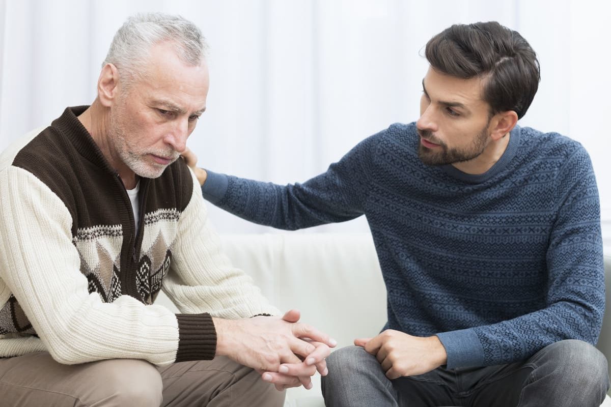 La maltraitance des personnes âgées : briser un tabou