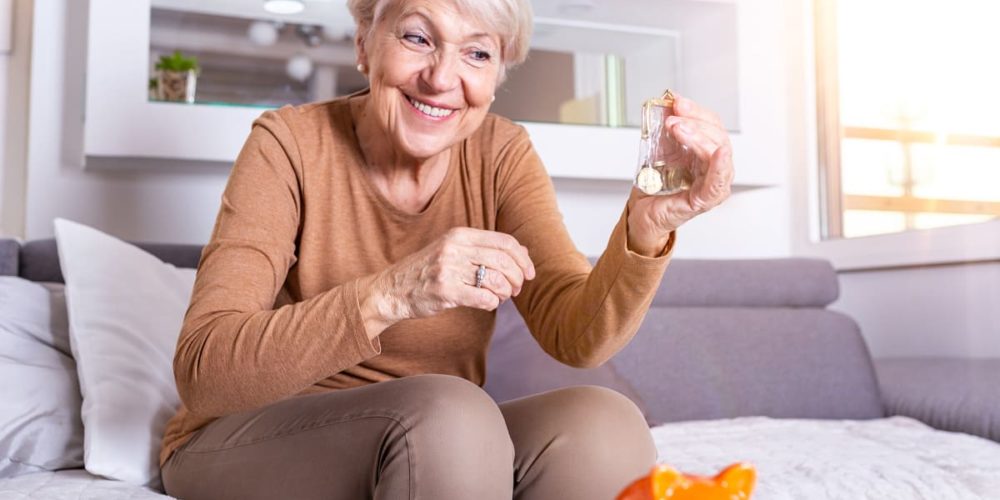 Abattement d'impôt pour personnes âgées