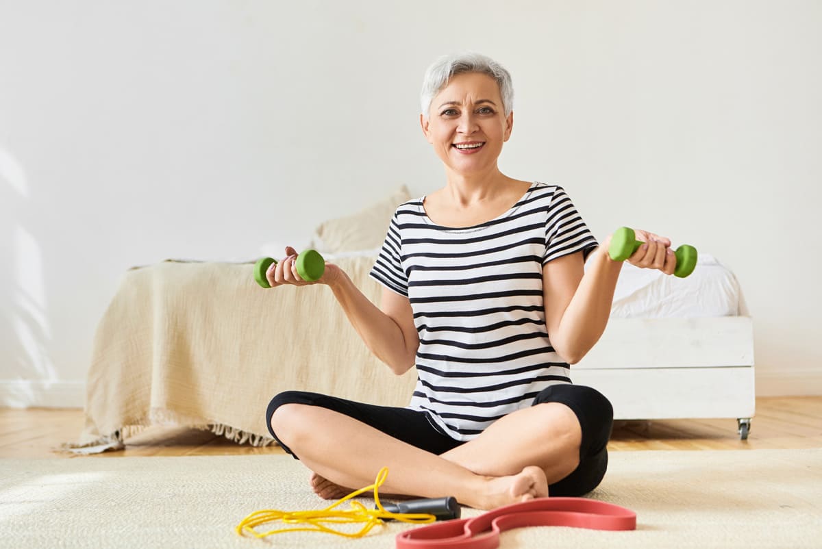 Comment faire face au confinement des seniors ?