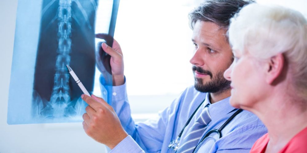 Fracture chez les personnes âgées