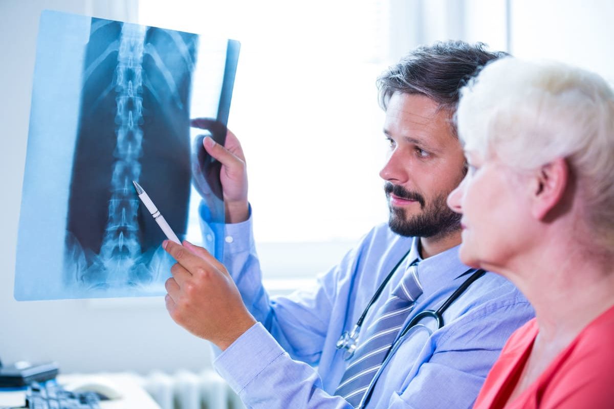Fracture chez les personnes âgées