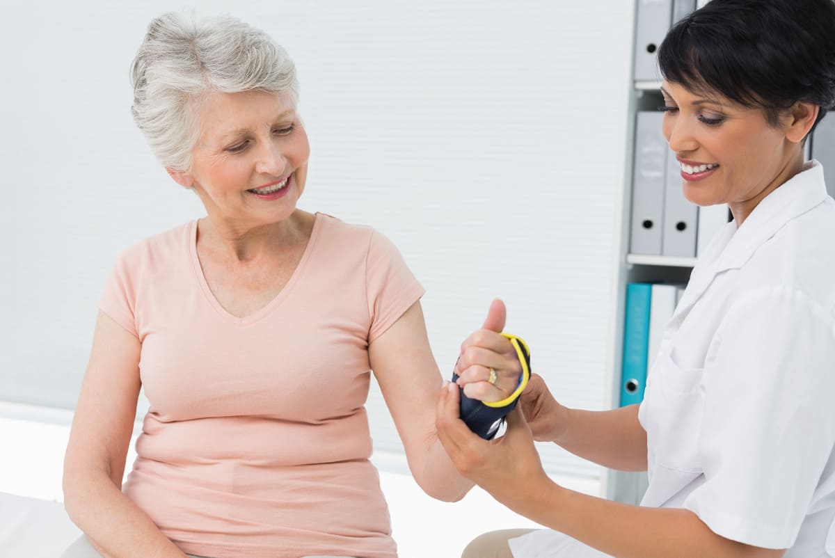 Quelles sont les conséquences d'une fracture chez un senior ?