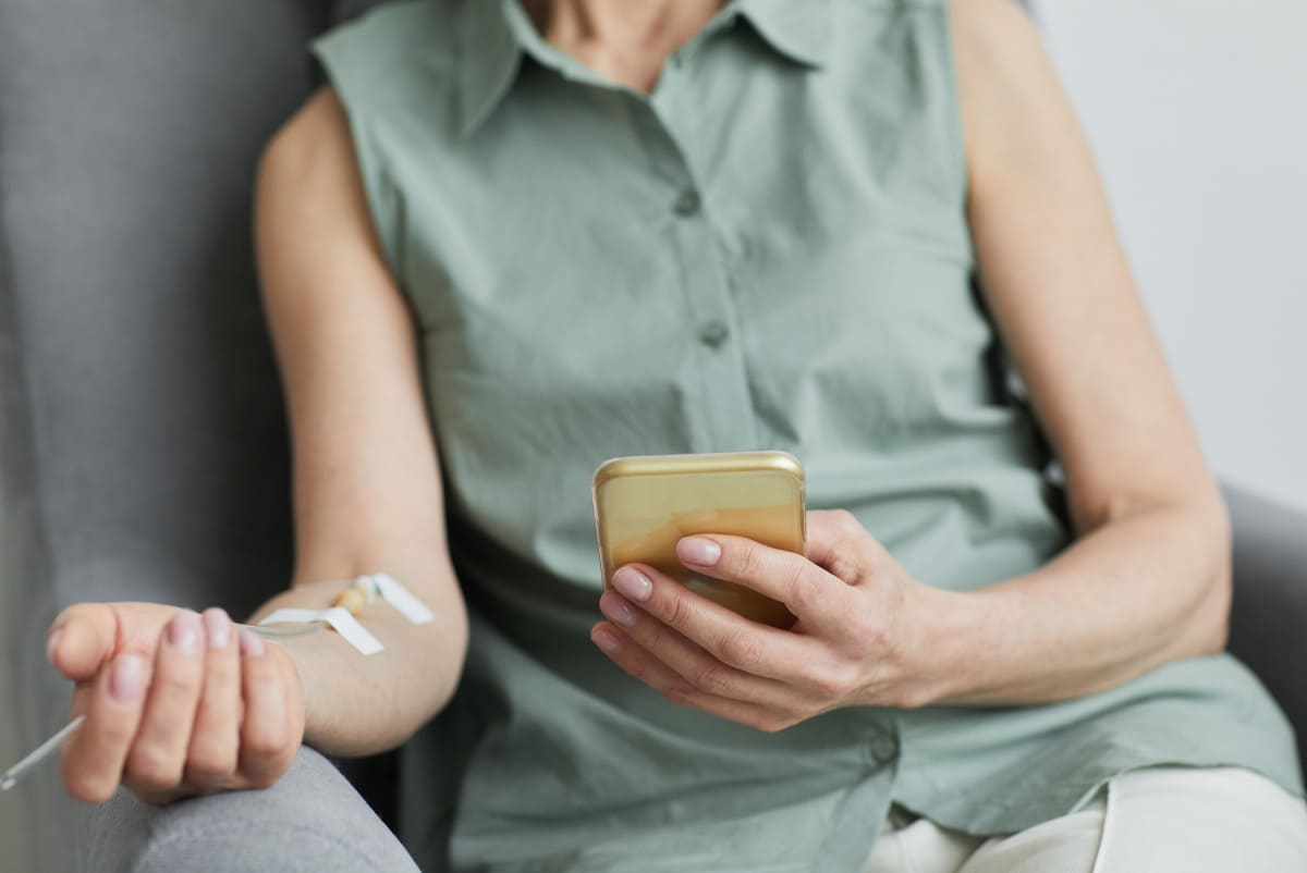 Comment traiter un cancer du sang ?
