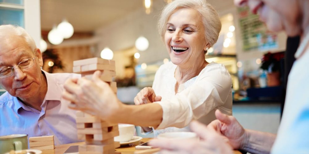 4 meilleurs jeux cérébraux pour seniors