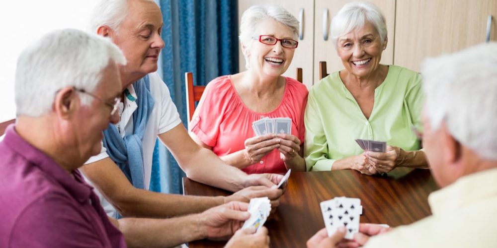 9 idées d'animation à domicile pour seniors