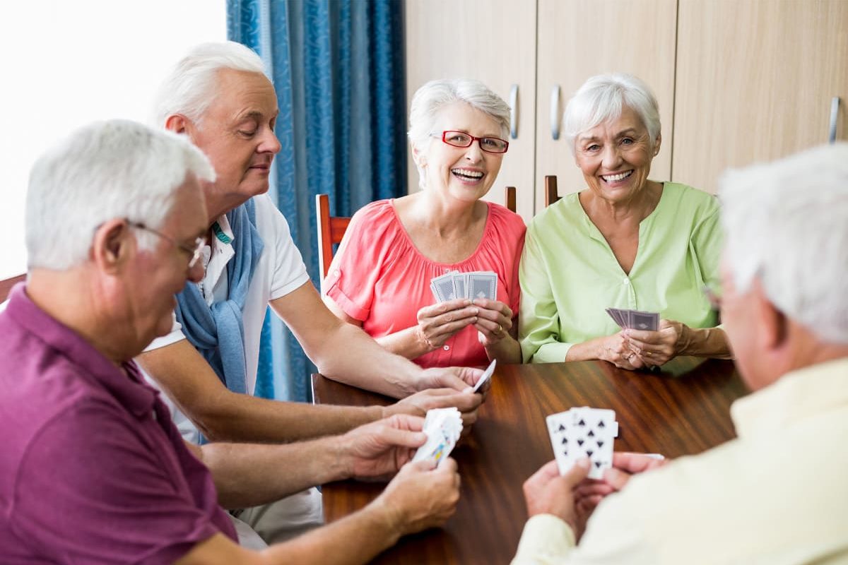 9 idées d'animation à domicile pour seniors