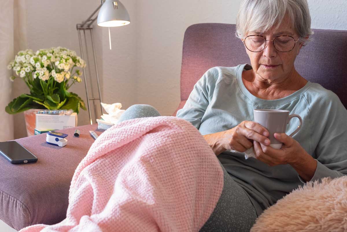 Tout savoir sur la santé des seniors