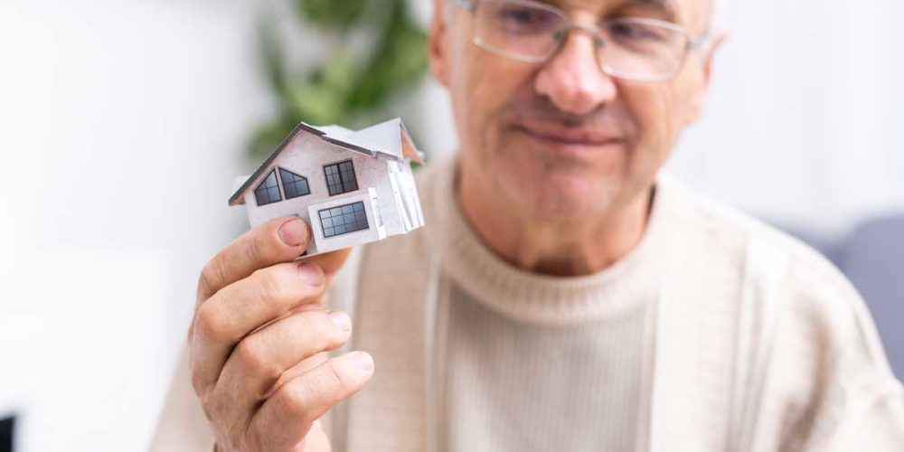 Comment adapter son logement pour personne âgée
