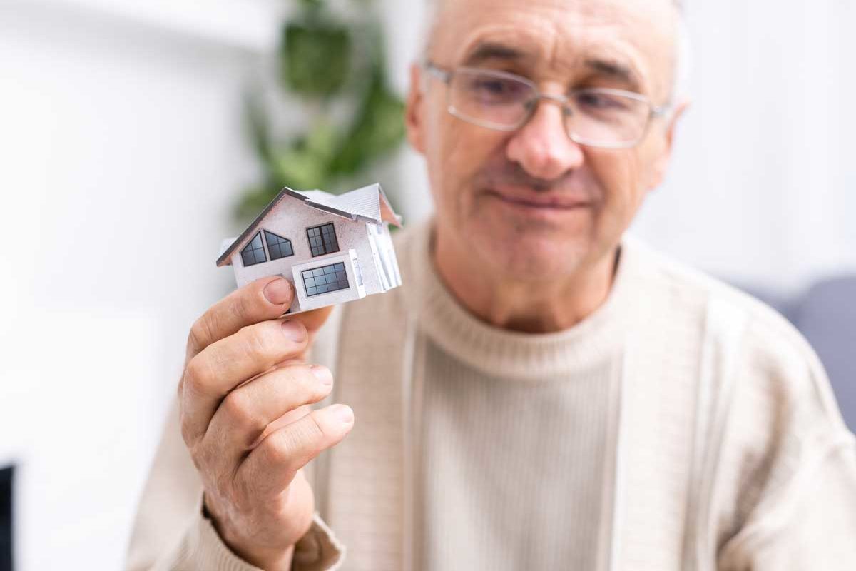 Comment adapter son logement pour personne âgée