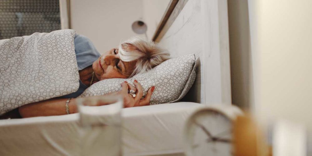 Tous nos conseils sur l'adaptation d'une chambre pour une personne âgée