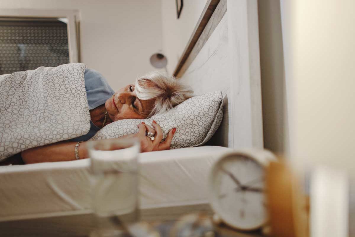 Tous nos conseils sur l'adaptation d'une chambre pour une personne âgée