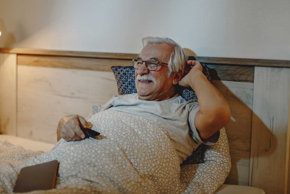 Comment adapter la chambre d'un senior