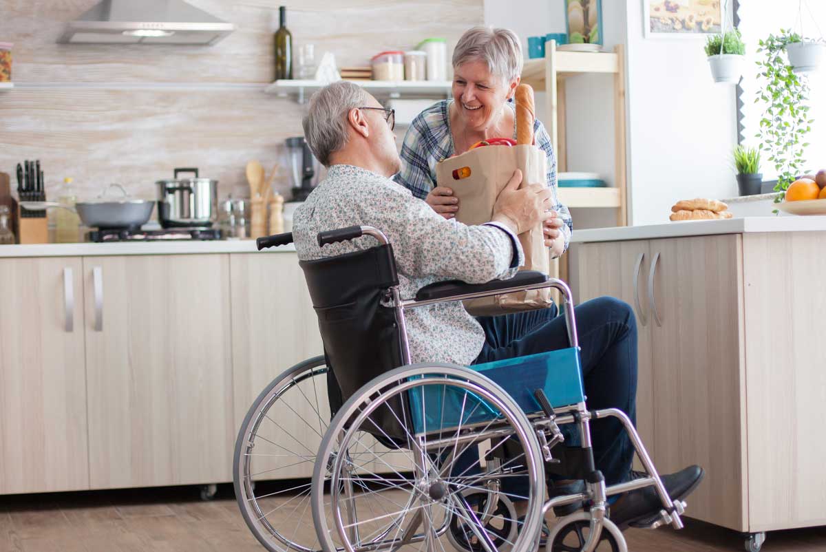 Comment adapter la cuisine d'un senior ?