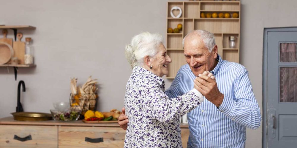 Apprendre à prévenir les risques chez une personne âgée