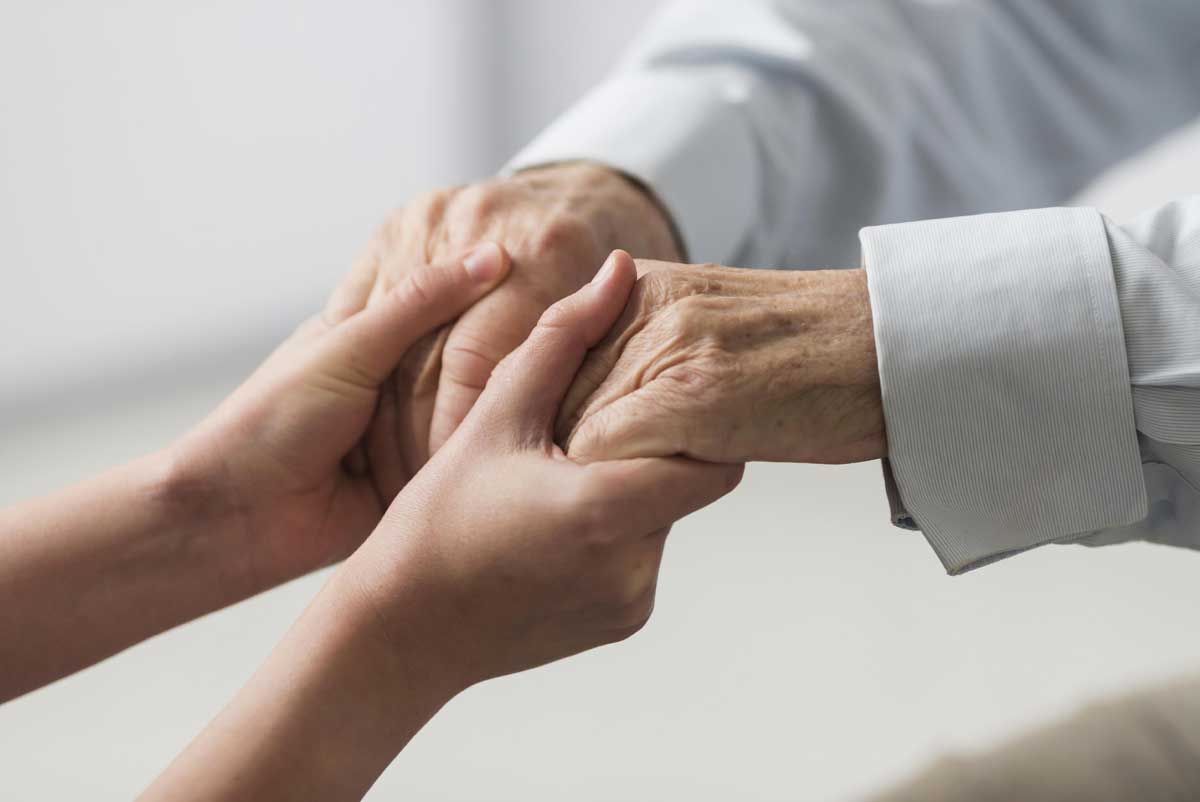 Accompagnement et écoute d'une auxiliaire de vie