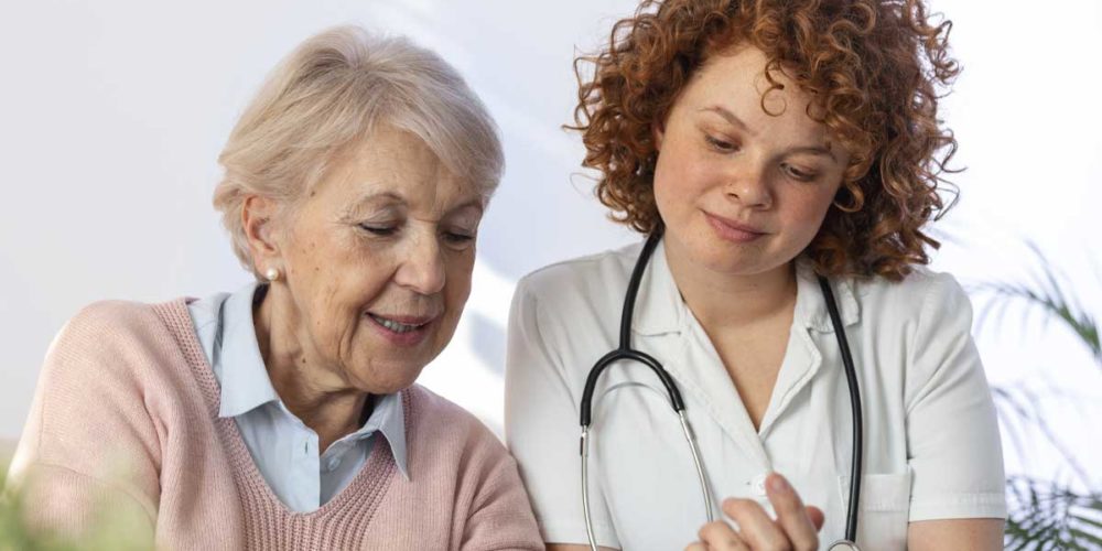 Tout savoir sur les soins infirmiers pour les personnes âgées