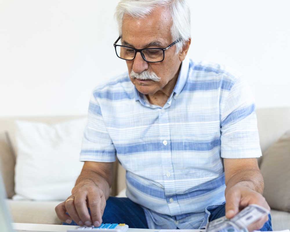 Quel est le tarif du maintien à domicile ?