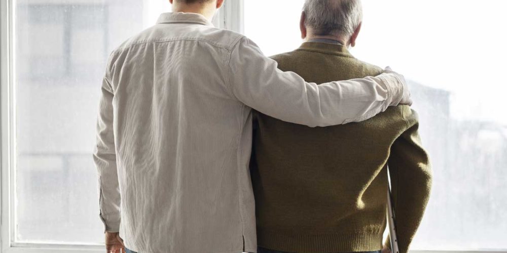 Qui décide de placer un parent âgé en maison de retraite ?