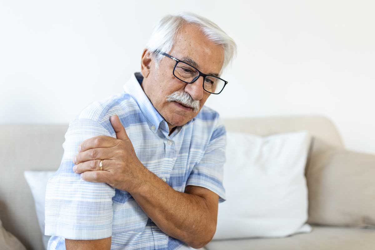 Tout savoir sur la douleur chez la personne âgée