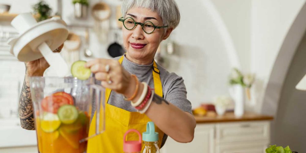 Tout savoir sur les vitamines pour seniors