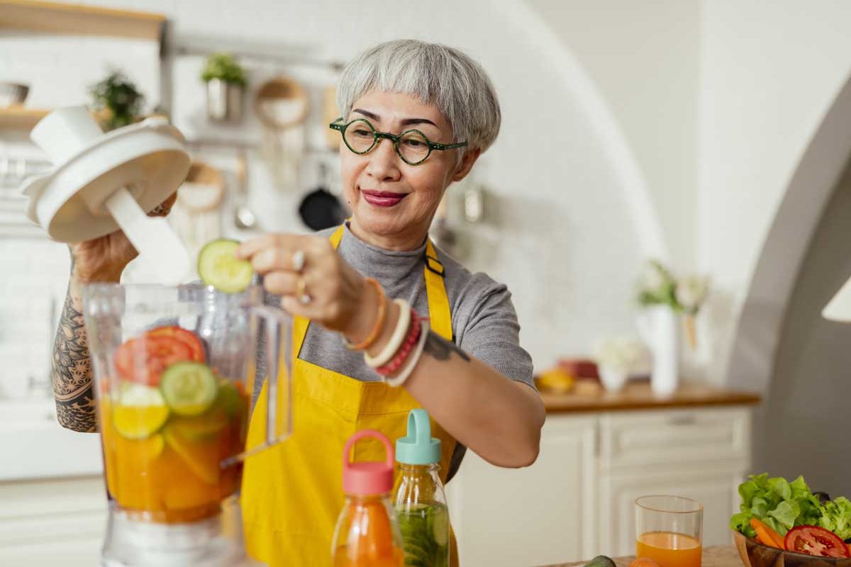 Tout savoir sur les vitamines pour seniors