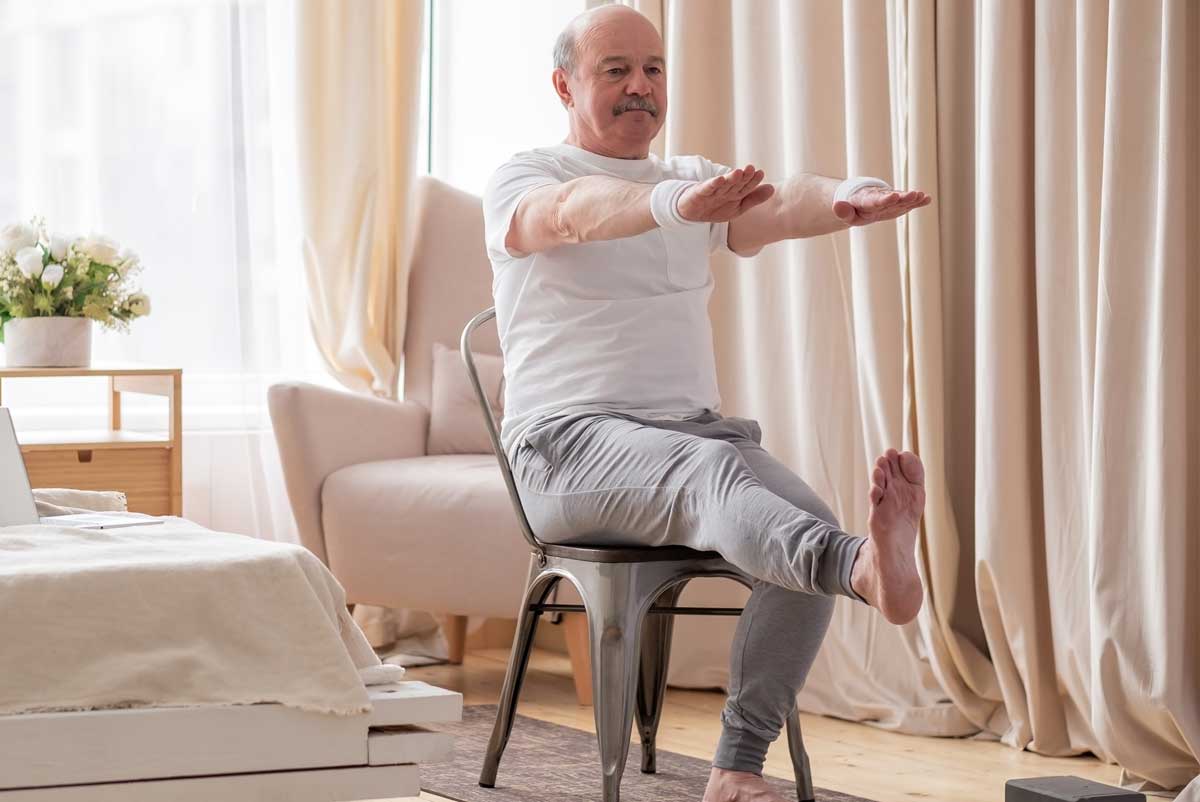 Lutter contre l'ostéoporose avec l'activité physique