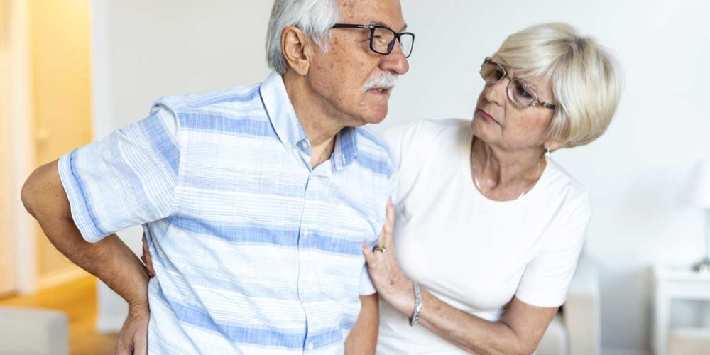 Tout savoir sur les douleurs chroniques chez les seniors