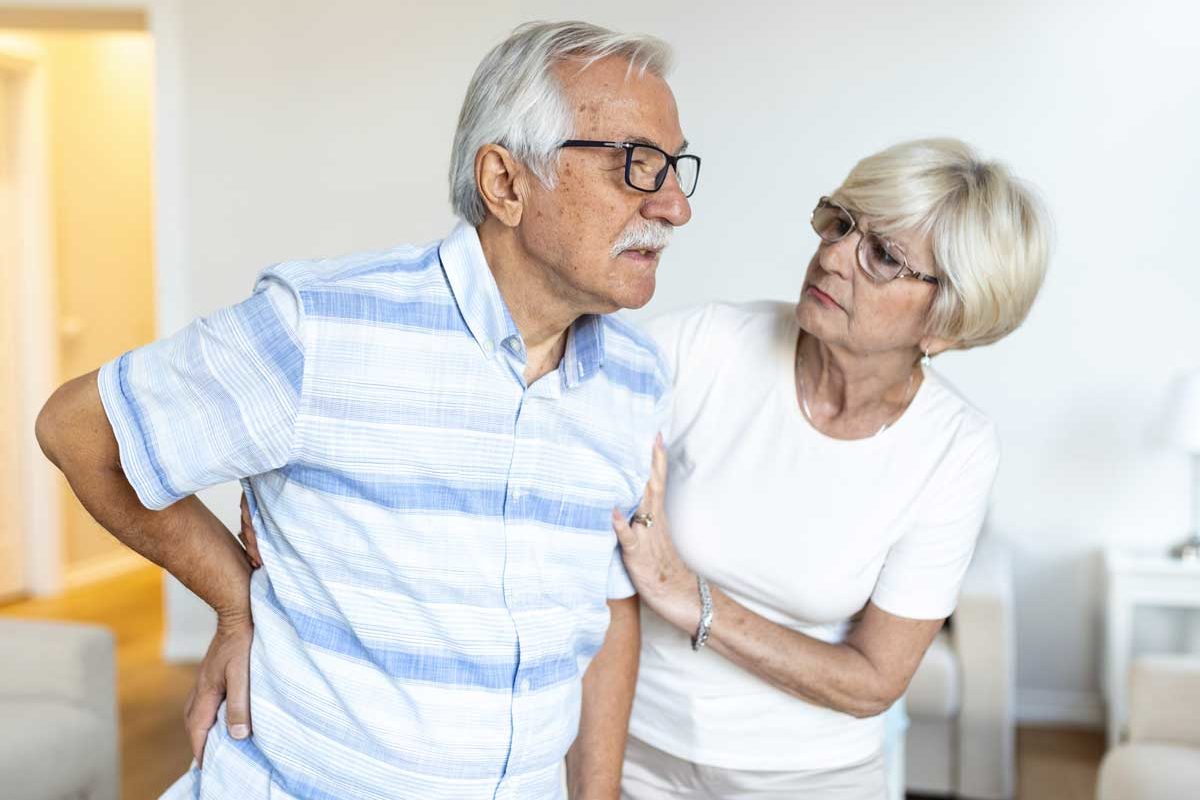 Tout savoir sur les douleurs chroniques chez les seniors
