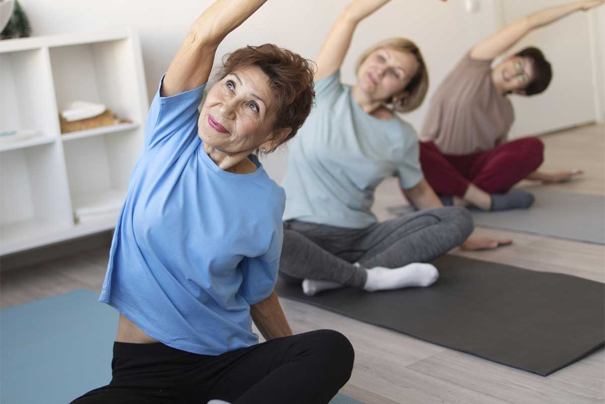 Soigner les douleurs chroniques avec une activité physique