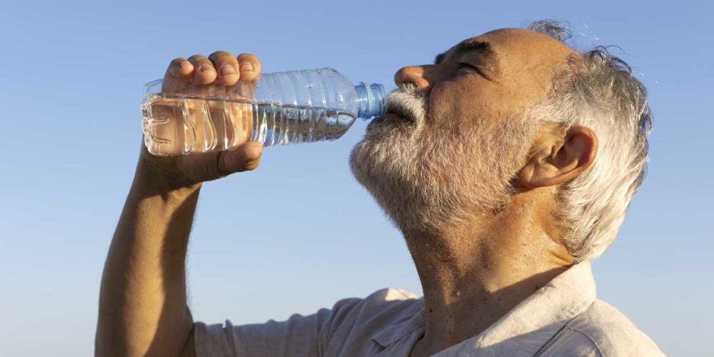 Tout savoir sur la canicule chez les personnes âgées