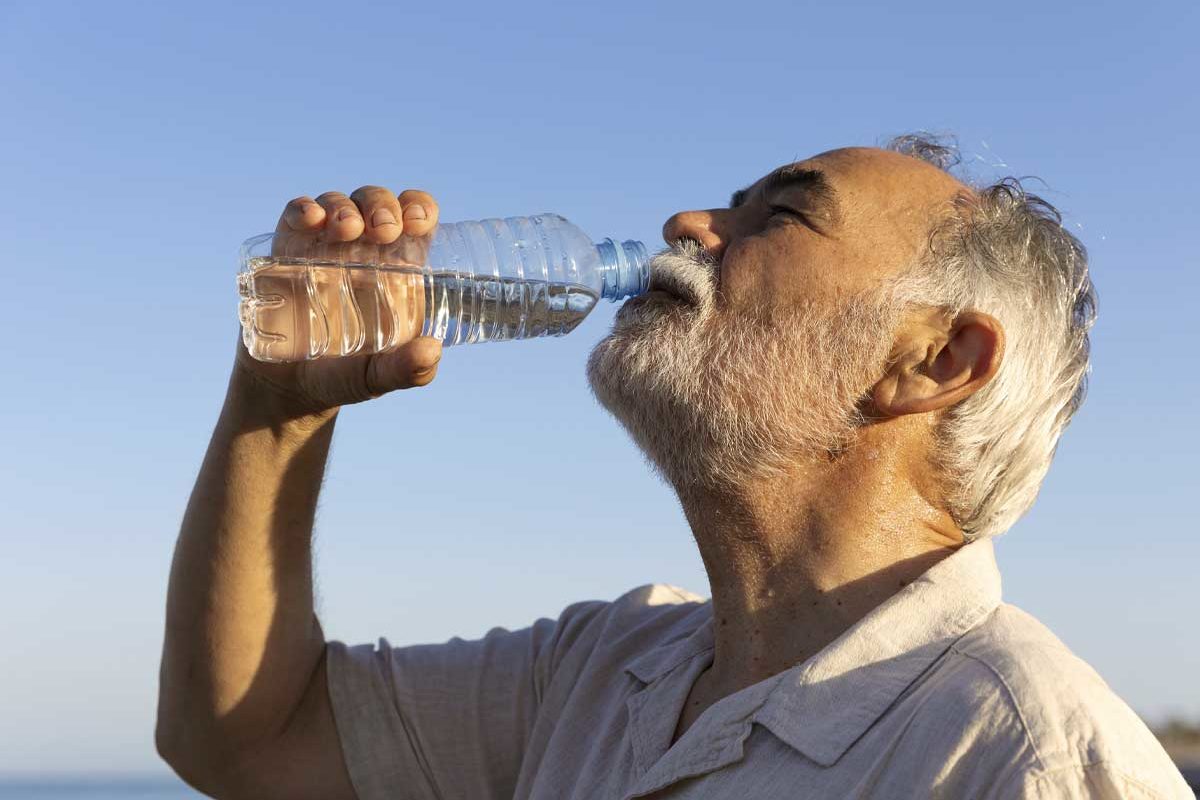 Tout savoir sur la canicule chez les personnes âgées