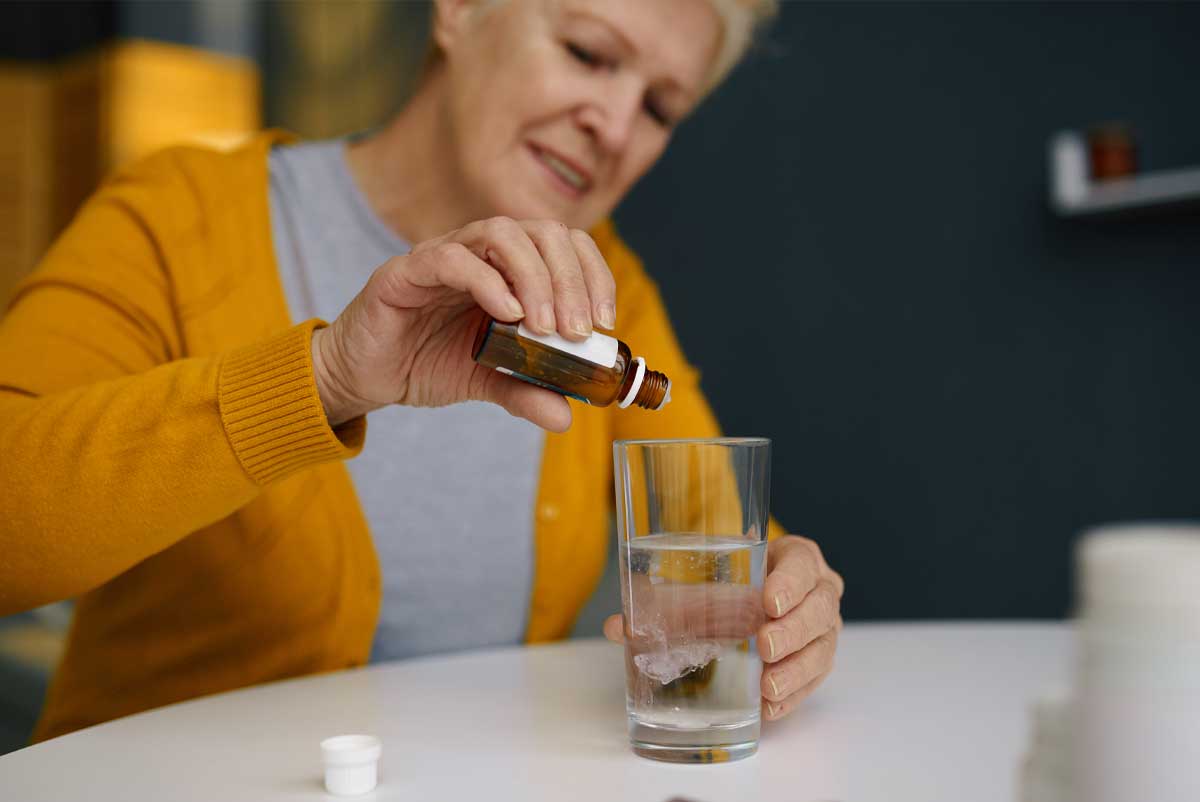 Le rôle de la vitamine B9 chez les seniors