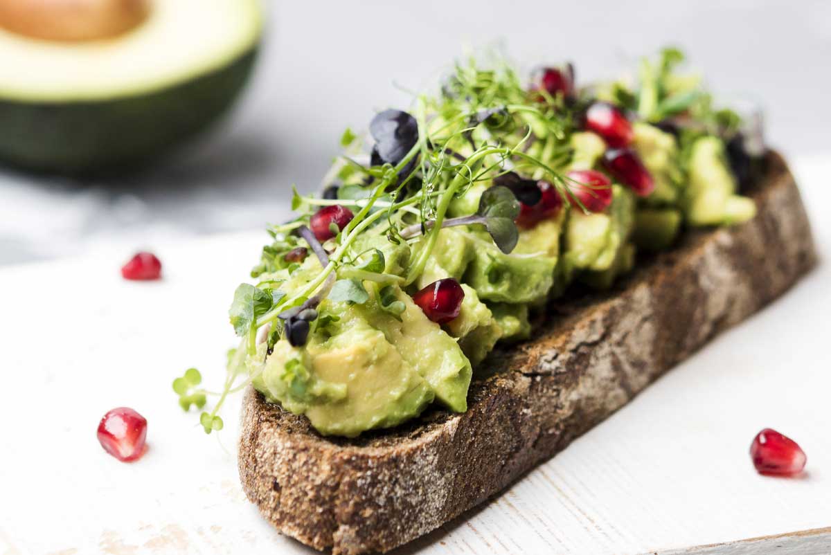 Exemple de menu pour un petit-déjeuner anti-arthrose