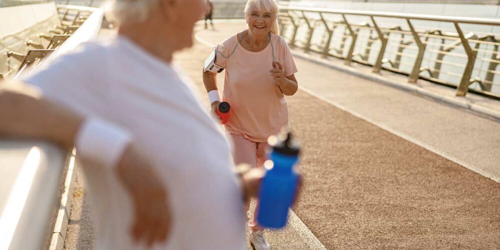 Guide sur le sport pour les personnes âgées