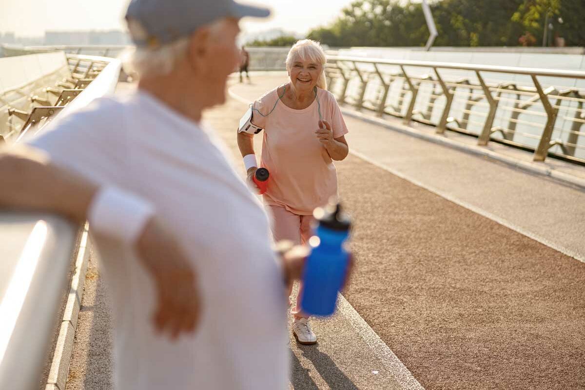 Guide sur le sport pour les personnes âgées
