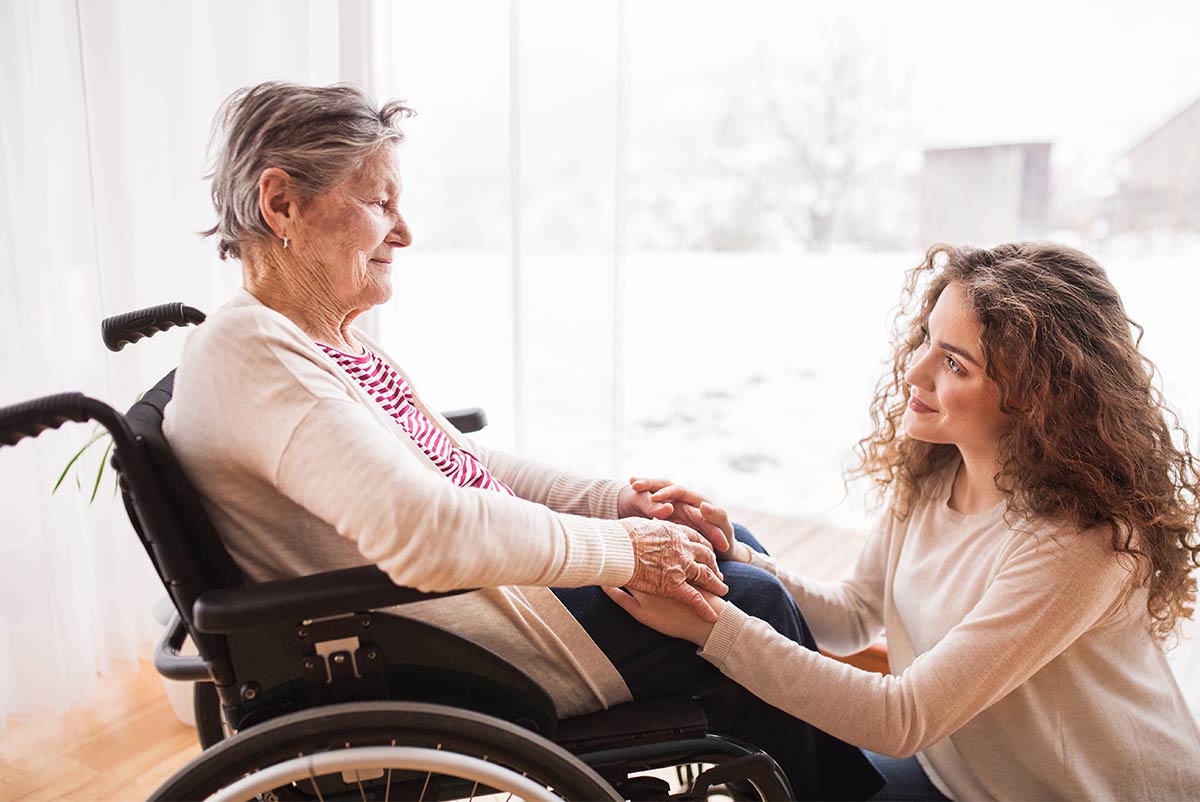 Senior sous tutelle