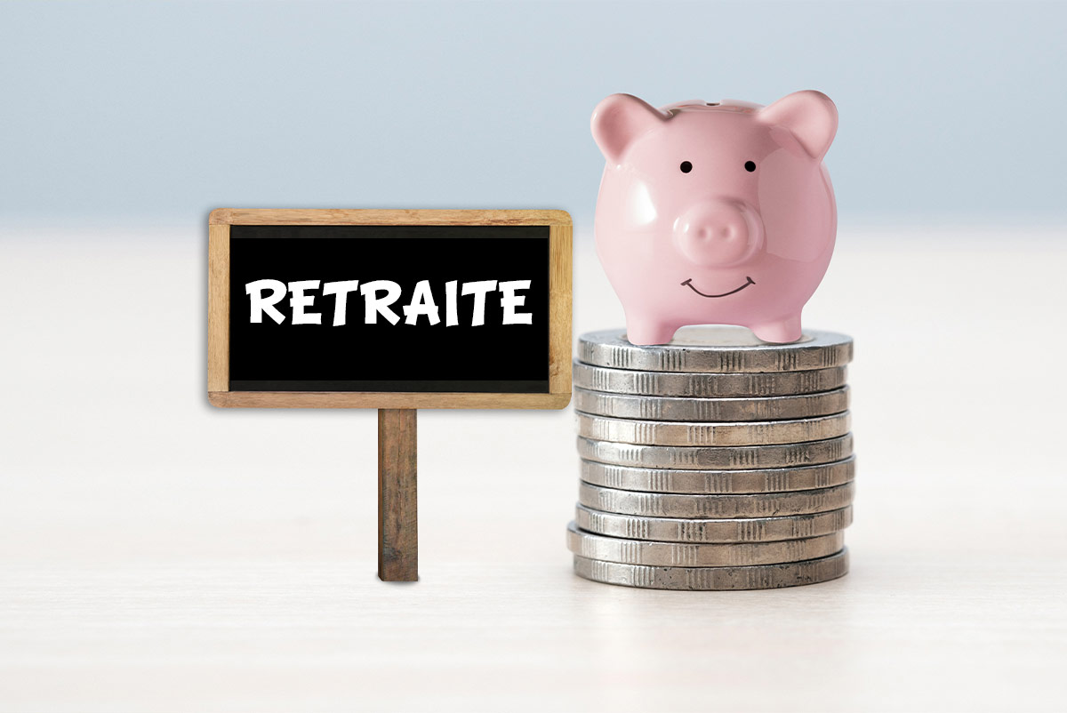 Paiement des retraites complémentaires